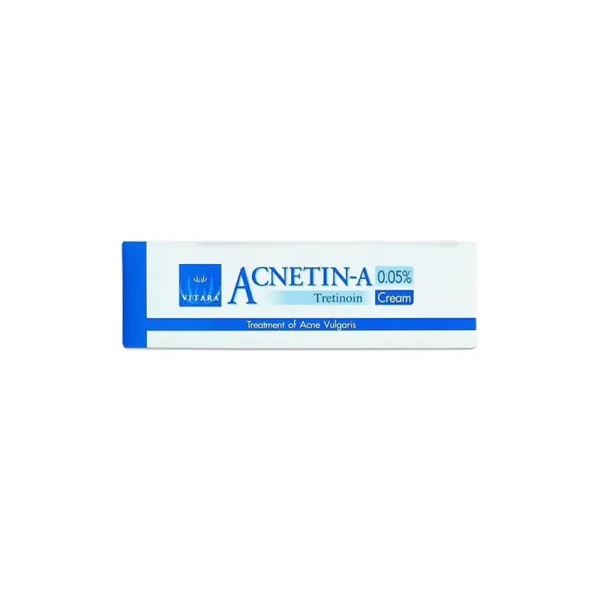 Acnetin-A 0.05% BERICH (Tube/10g)
