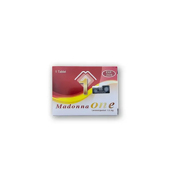 Madonna one