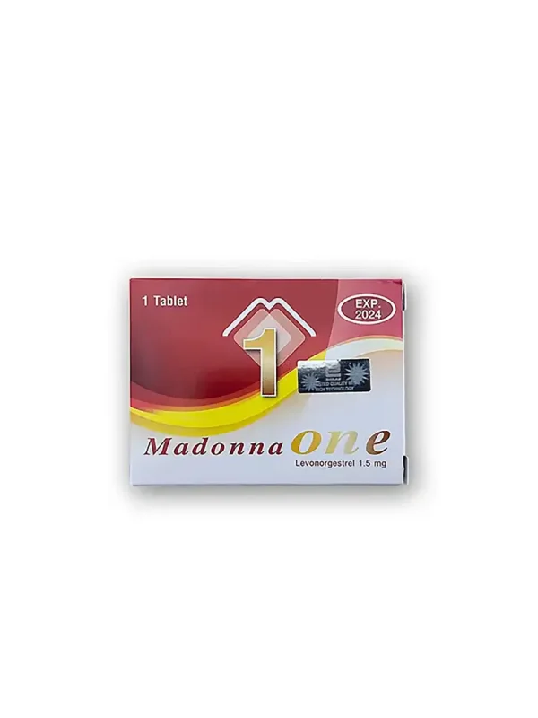 Madonna one
