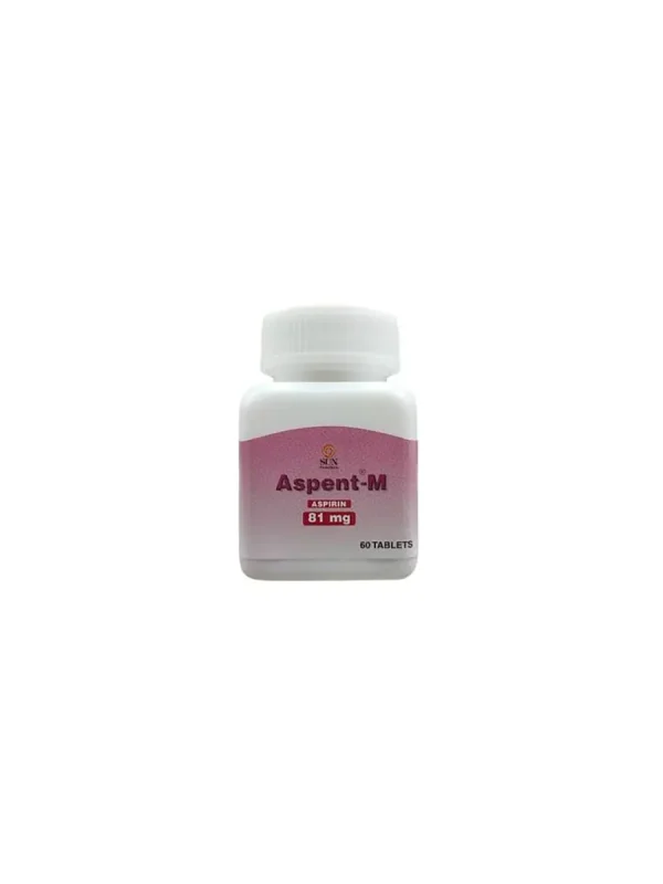TA0028_01 Aspent-M(アスピリン 81mg)60錠
