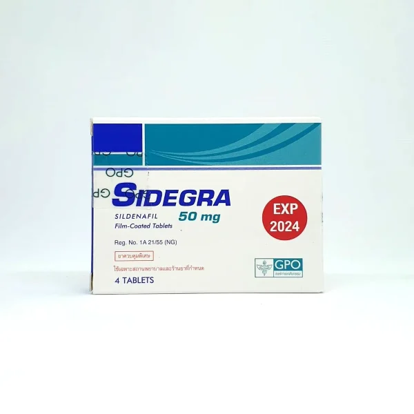SIDEGRA 50
