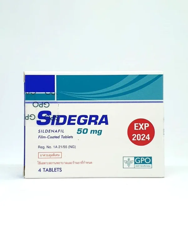 SIDEGRA 50