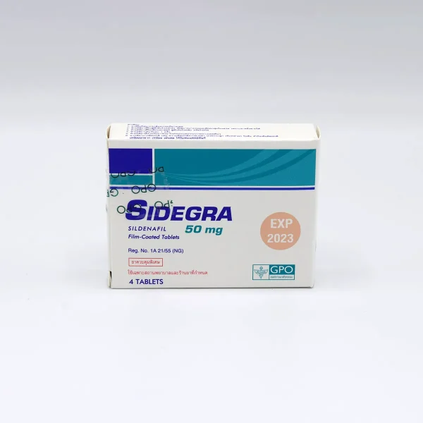 SIDEGRA 50
