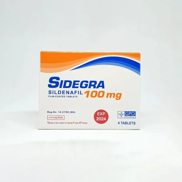 SIDEGRA 100