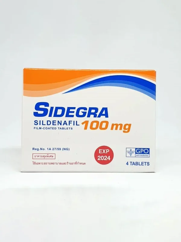 SIDEGRA 100