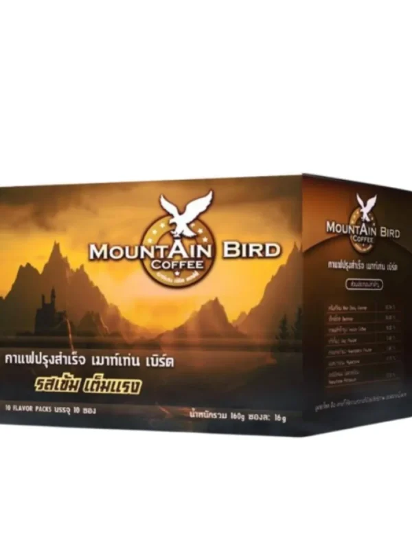 Mountain Bird Coffee for Men