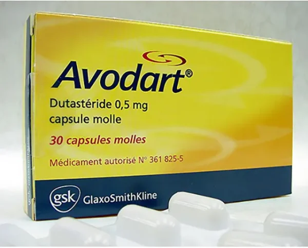 Avodart