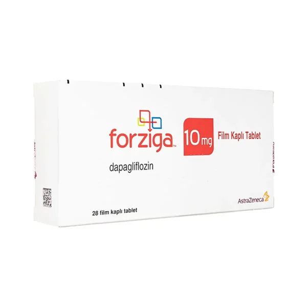 TA0058_02 Forxiga / Forziga(フォシーガ)10mg 28錠(ダパグリフロジン)| 個人輸入代行